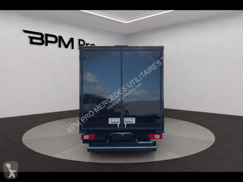 Bedrijfswagen Mercedes CCb 519 CDI 43 3T5...