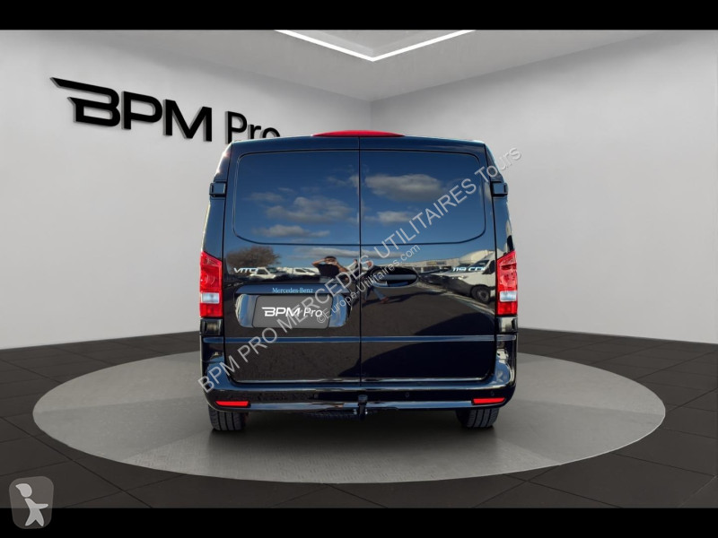 Varevogn Mercedes Fg 119 CDI Long Select...