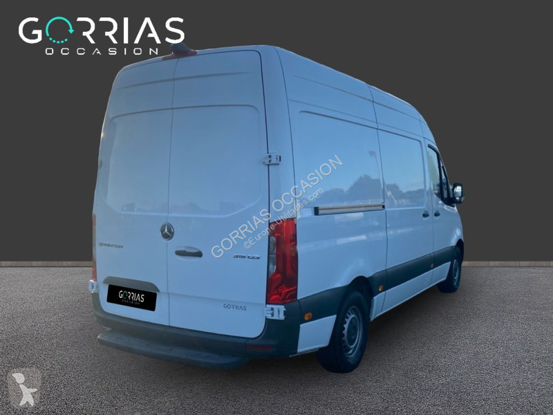 Bedrijfswagen Mercedes SPRINTER FG 315 CDI 37...