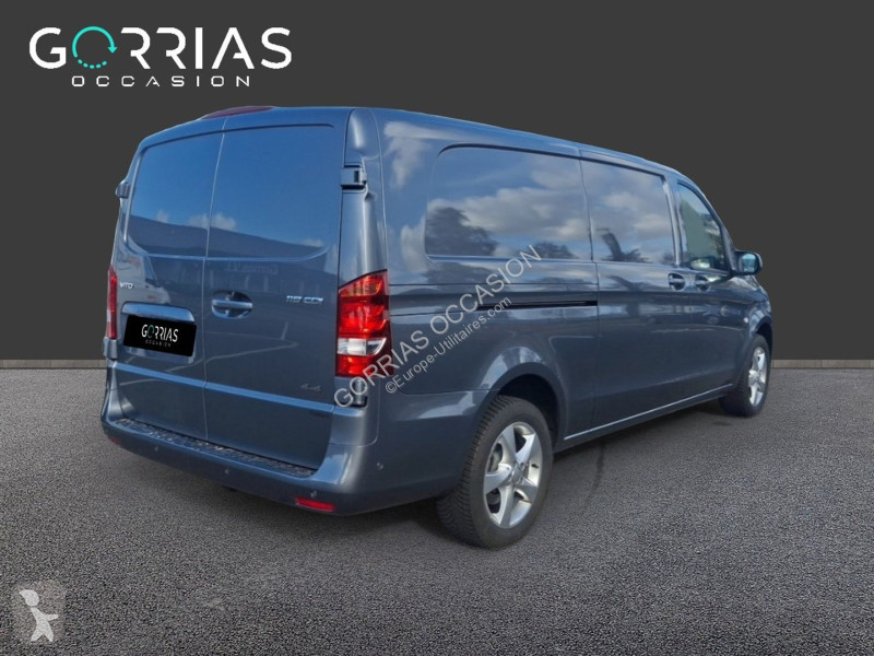 Bedrijfswagen Mercedes VITO FG 119 CDI...