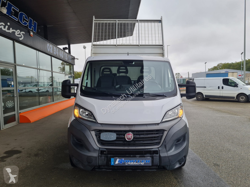 Furgoneta Fiat 2.3 MULTIJET 140CH ALUMINIUM...