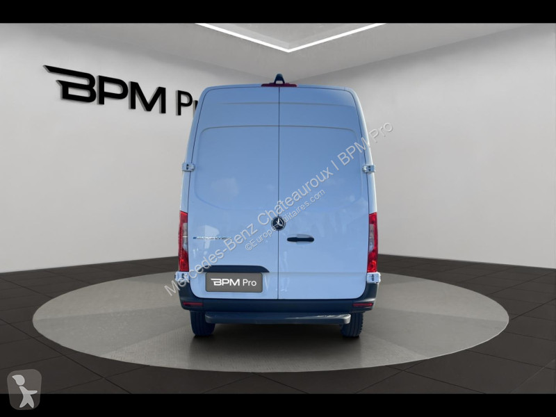 Furgoneta Mercedes Sprinter Fg 314 37 3T5 Pro