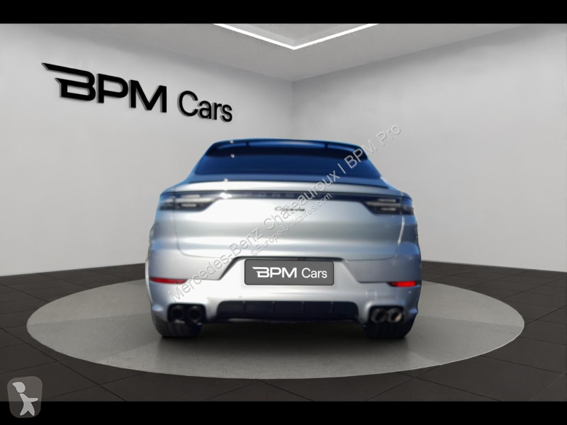 Furgoneta Porsche Coupé 3.0 V6 462ch E-Hybrid