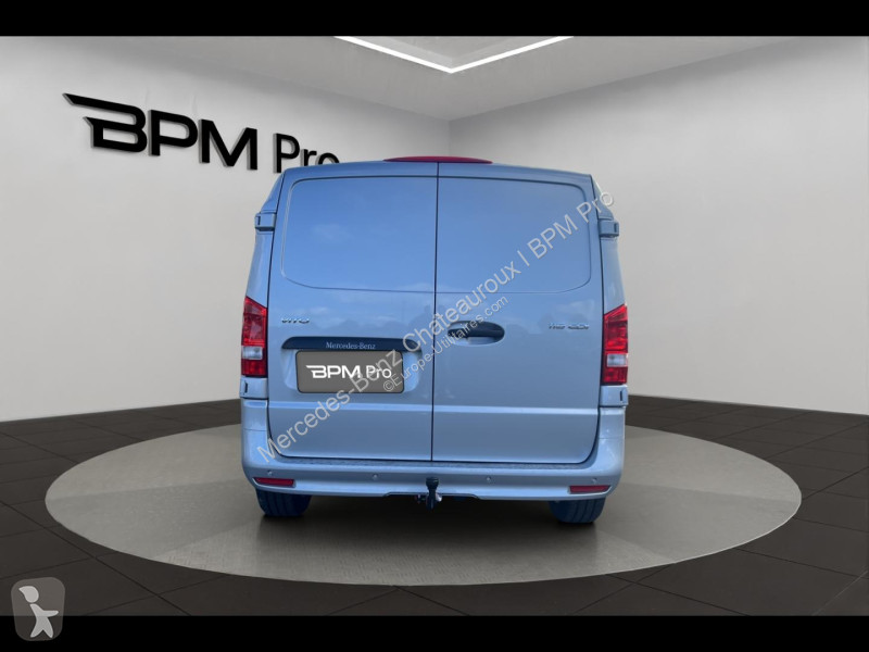 Bedrijfswagen Mercedes Fg 119 CDI Compact...