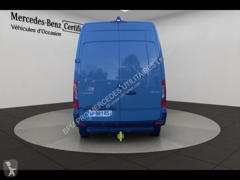 Bedrijfswagen Mercedes Fg 315 CDI 37 3T5 Pro...