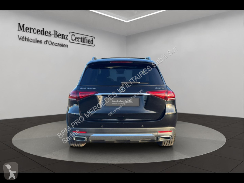 Bedrijfswagen Mercedes GLE 350 e 211+136ch...