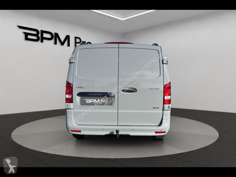 Varevogn Mercedes Fg 119 CDI Mixto Long Pro...