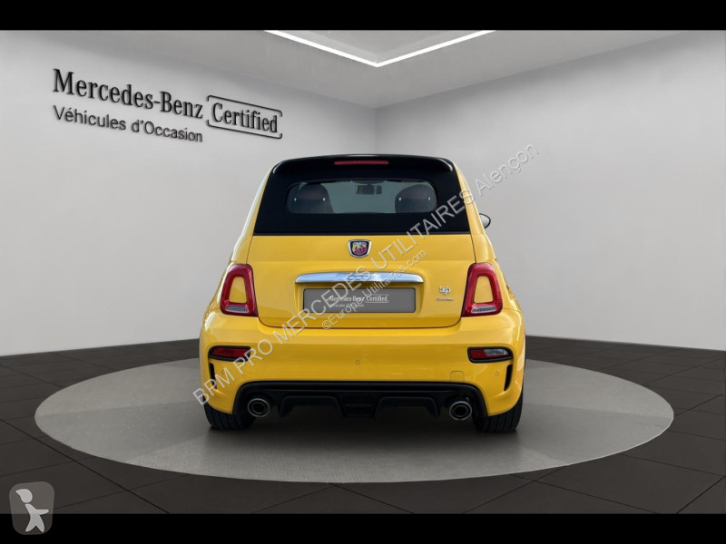 Bedrijfswagen Abarth 500 1.4 Turbo T-Jet 165ch...