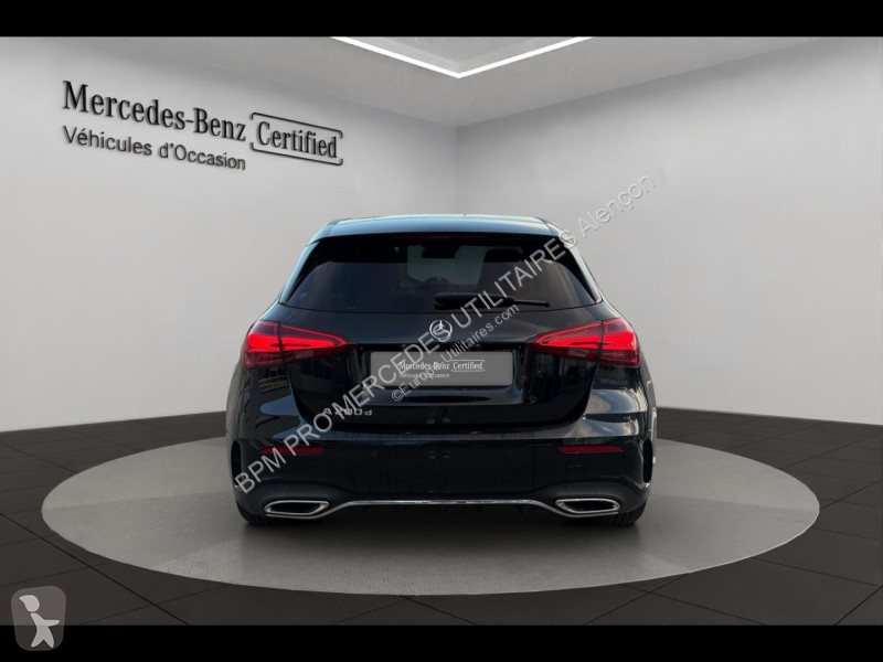 Furgoneta Mercedes Classe A 200 d 150ch AMG...