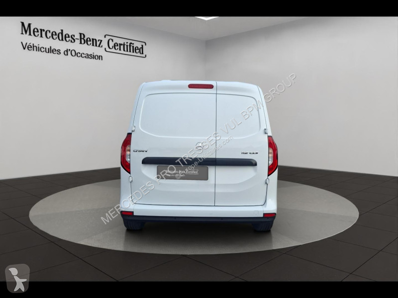 Varevogn Mercedes 112 CDI Long Pro