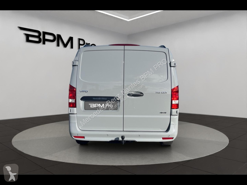 Varevogn Mercedes Fg 119 CDI Mixto Long Pro...