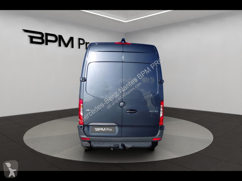 Bedrijfswagen Mercedes Fg 317 CDI 37 3T5 Select...