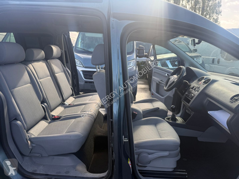 Furgoneta Volkswagen CADDY MAXI 1.9 TDI 105CH...