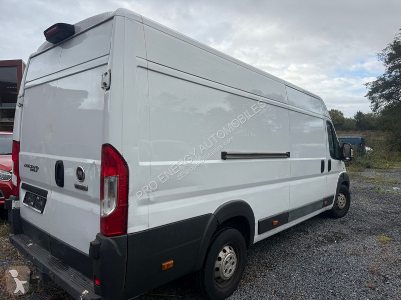 Furgoneta Fiat DUCATO FG 3.5 LH2 2.3 MULTIJET...