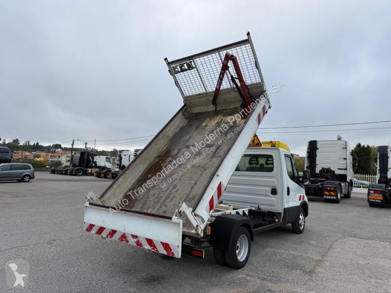 Furgoneta Iveco 35-160