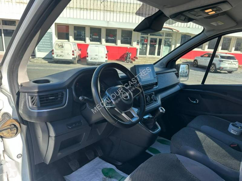Furgoneta Nissan L1H1 2T8 2.0 DCI 130CH S/S...