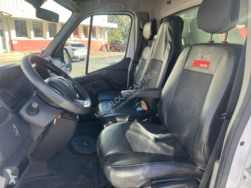 Furgoneta Renault 145 DCI