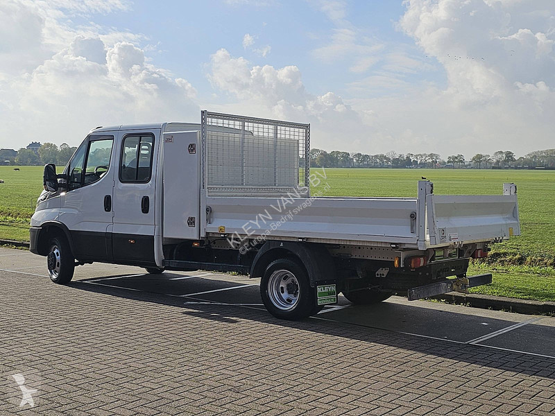 Furgoneta Iveco 35C16 3.0Ltr L3 Dubbele Cabine...
