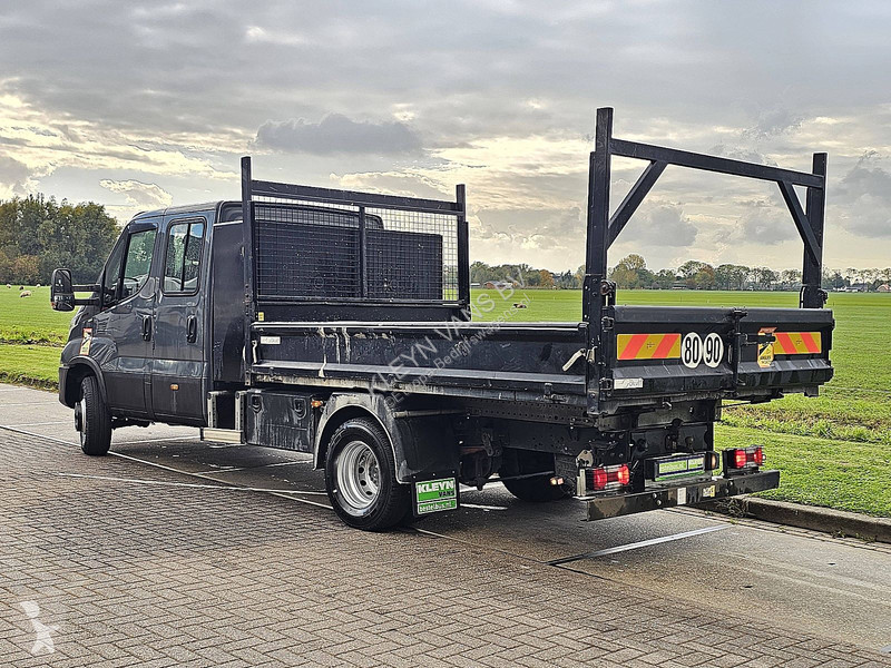 Furgoneta Iveco 70C18 3.0L DL KIPPER L4