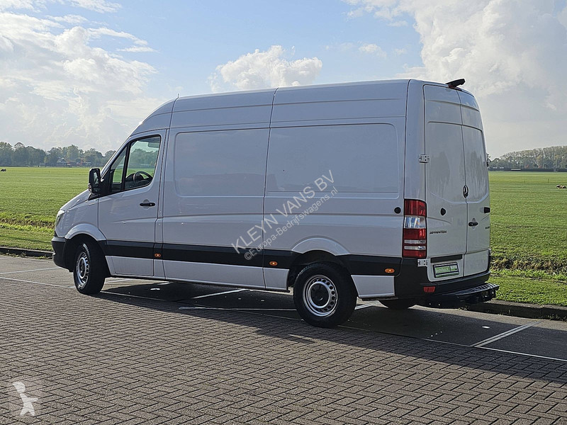 Furgoneta Mercedes 316 L2H2 Navi Camera 163Pk...