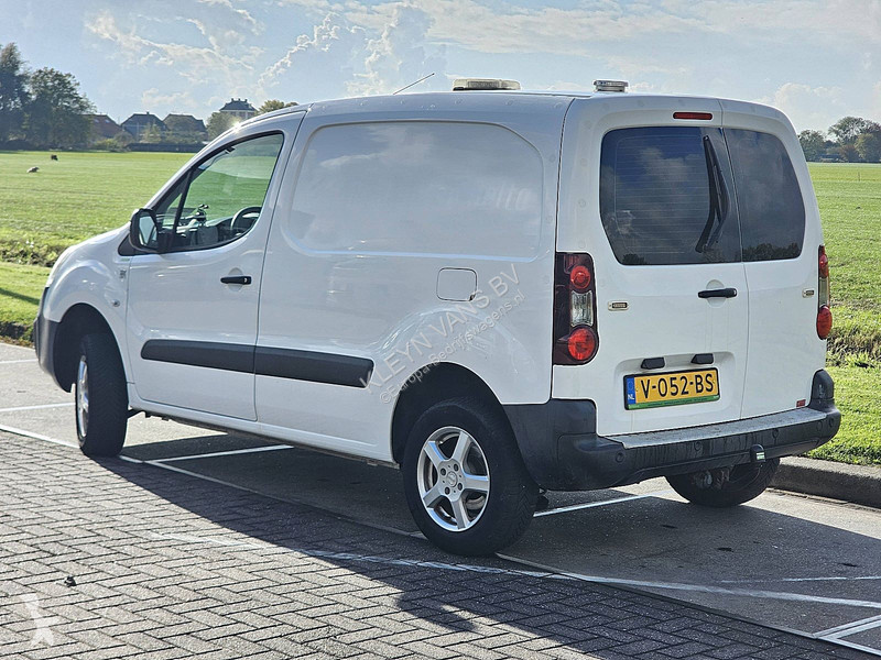 Furgoneta Citroën 1.6 4X4, MARGE! airco, pdc,...