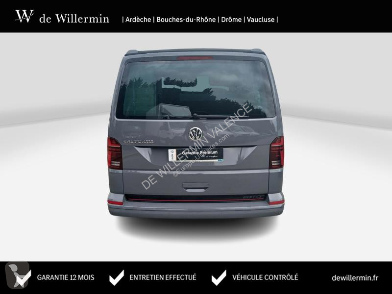 Furgoneta Volkswagen T6.1 (SH)(08.2019->) Coast