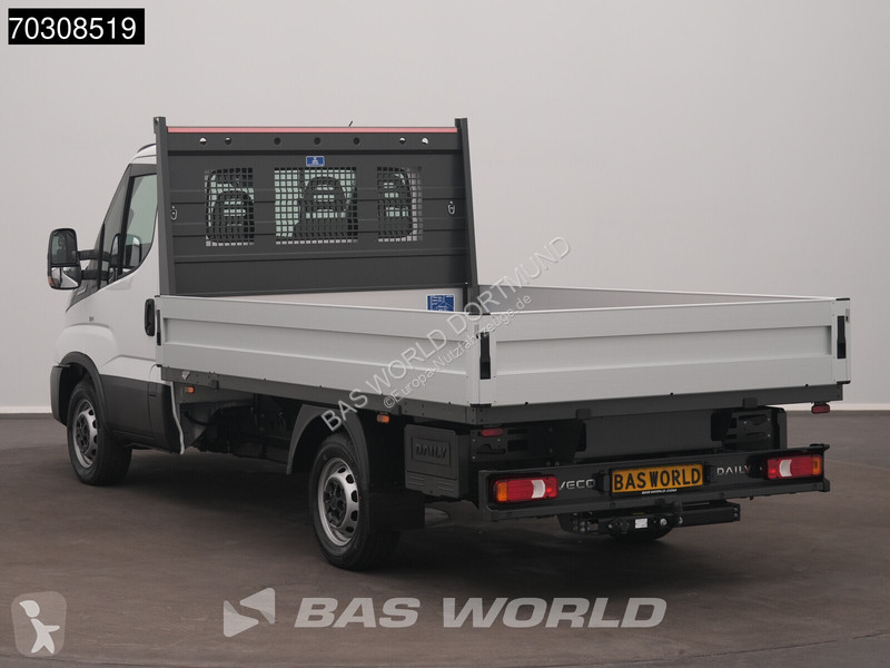 Furgoneta Iveco 35S16 Neu! Automatik Pritsche...