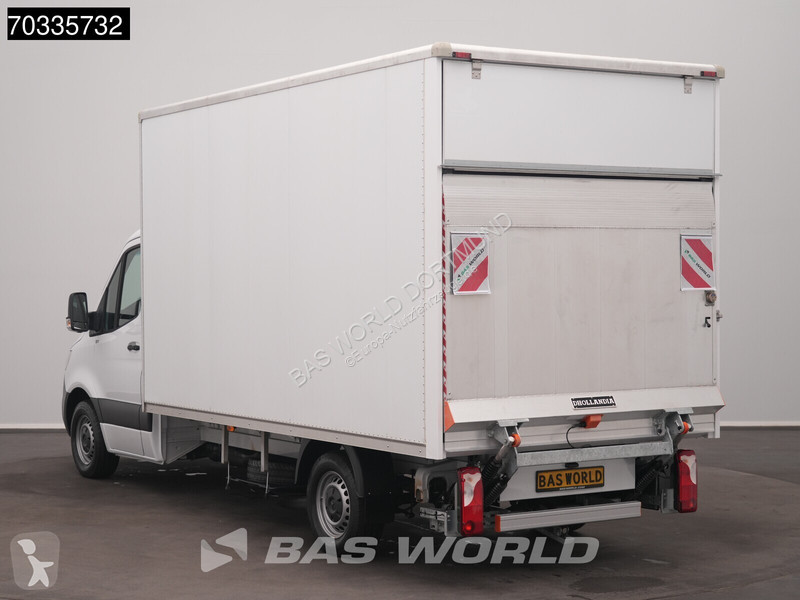 Furgoneta Mercedes 315 CDI Neu! Ladebordwand...