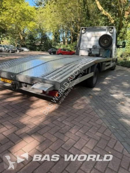 Bedrijfswagen Mercedes 516 CDI