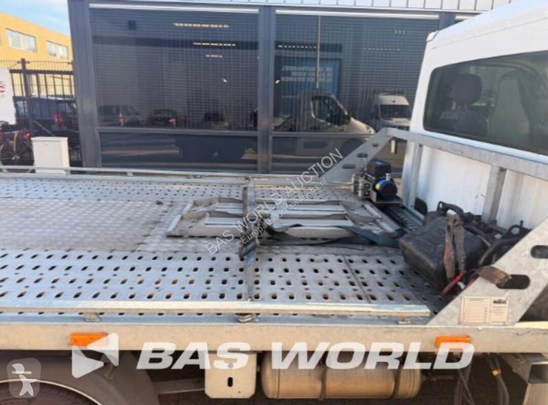 Furgoneta Renault 170PK