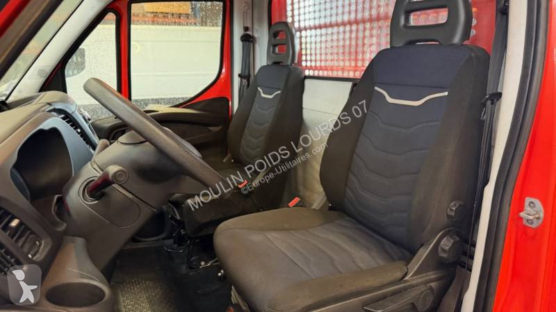 Furgoneta Iveco 35C16
