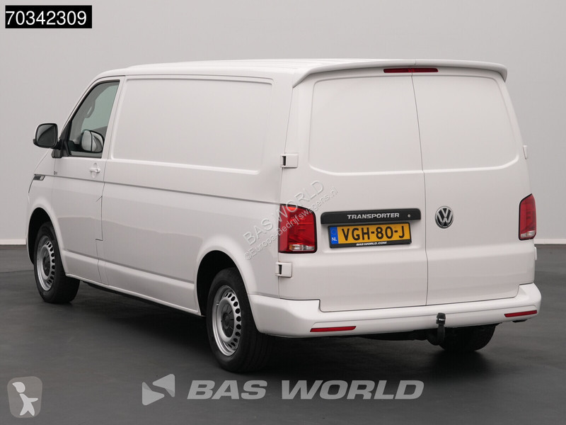 Furgoneta Volkswagen Koelwagen L2H1 Airco...