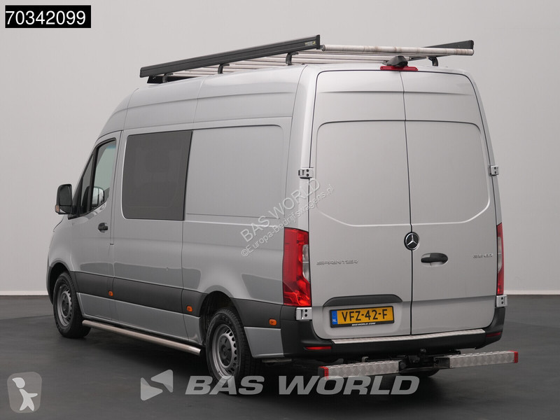Furgoneta Mercedes 316 CDI Automaat Dubbel...