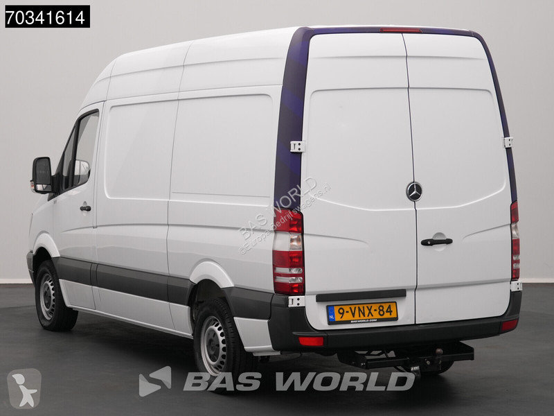 Furgoneta Mercedes 313 CDI Automaat L2H2 Airco...