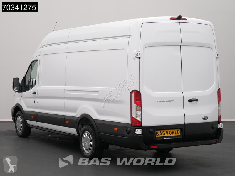 Furgoneta Ford 130pk L4H3 Airco Cruise Navi...