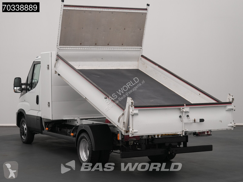Bedrijfswagen Iveco 35C18 3.0 Automaat Kipper...