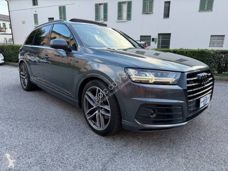 Furgoneta Audi