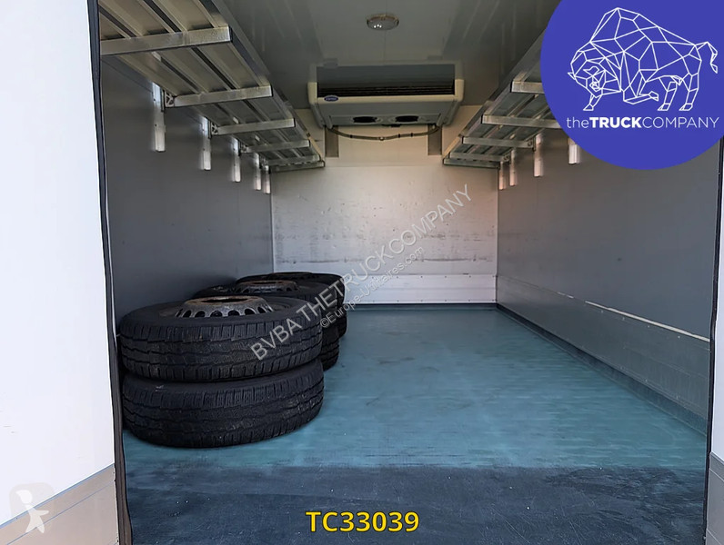 Furgoneta Mercedes 516 sprinter frigo
