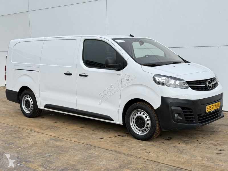 Furgoneta Opel XL 50kWh 136PK L3H1 Elektrisch...
