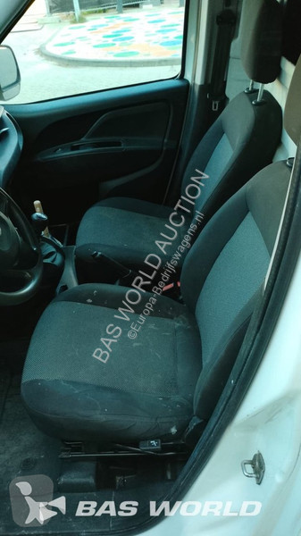 Furgoneta Fiat 120pk Doblò