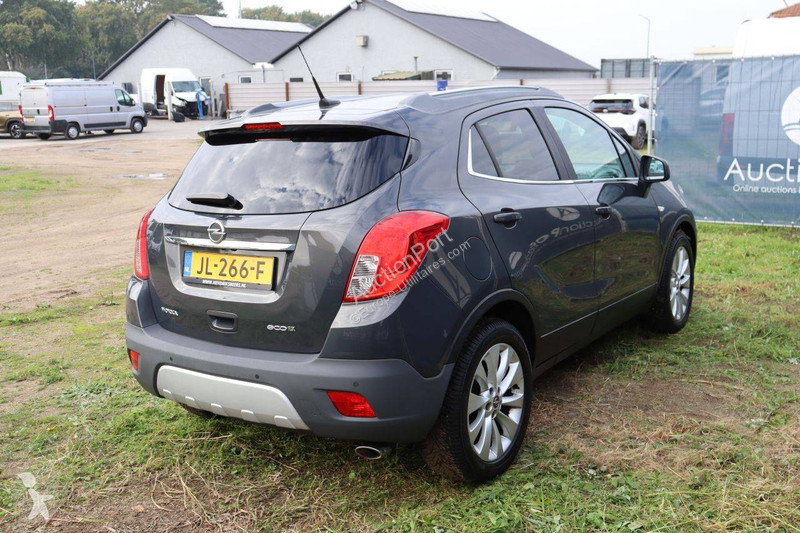 Véhicule utilitaire Opel