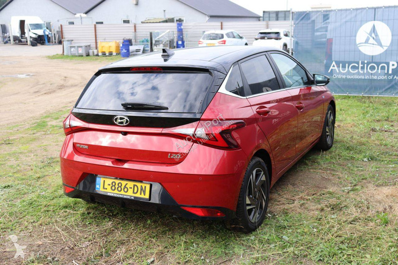 Furgoneta Hyundai i20