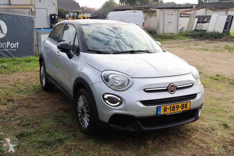Užitkové vozidlo Fiat