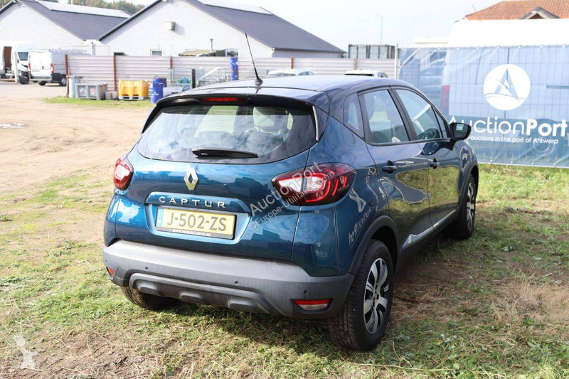 Užitkové vozidlo Renault