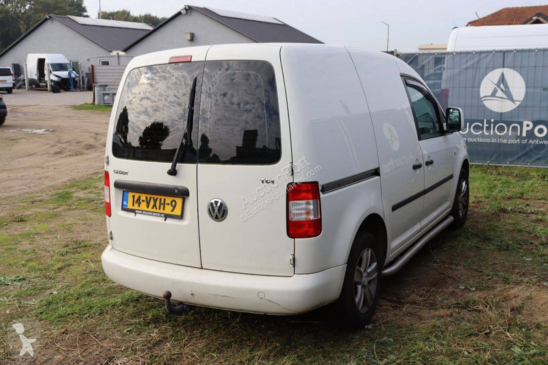 Véhicule utilitaire Volkswagen