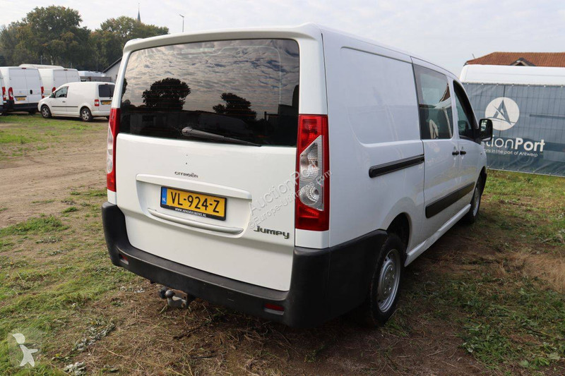 Véhicule utilitaire Citroën