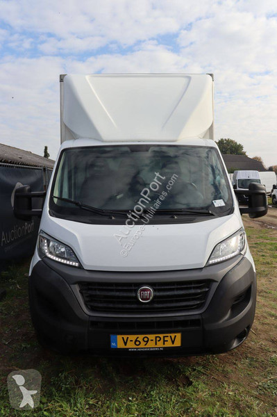 Užitkové vozidlo Fiat
