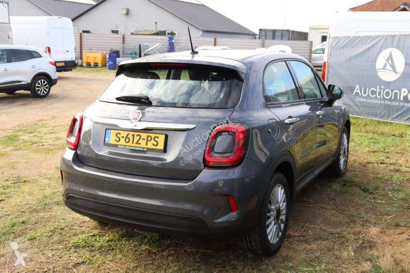 Bedrijfswagen Fiat