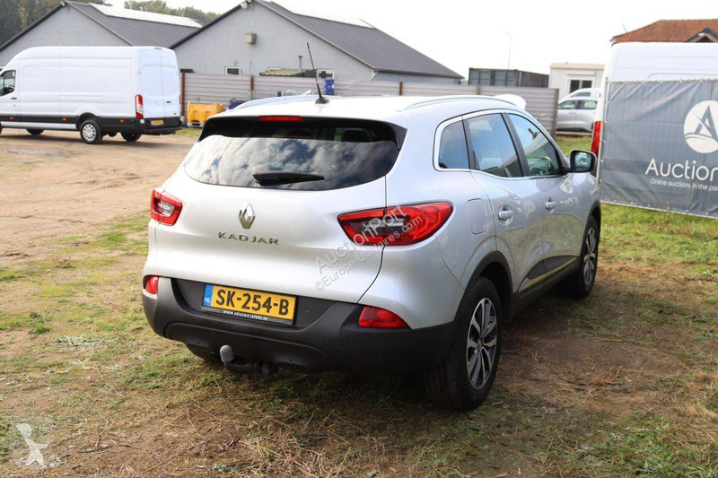 Bedrijfswagen Renault