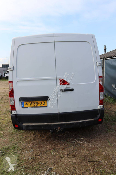 Véhicule utilitaire Opel